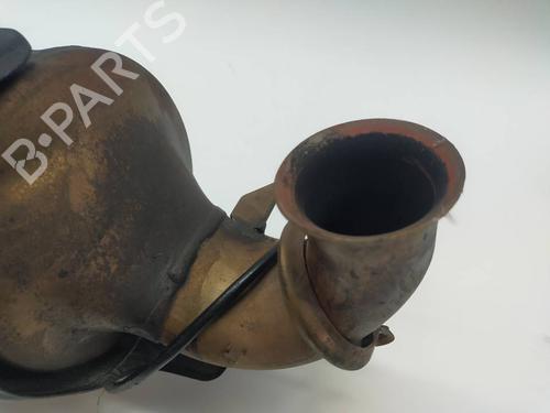 Particulate filter VOLVO S40 II (544) 1.6 D | BP39108241M81 - Image 4