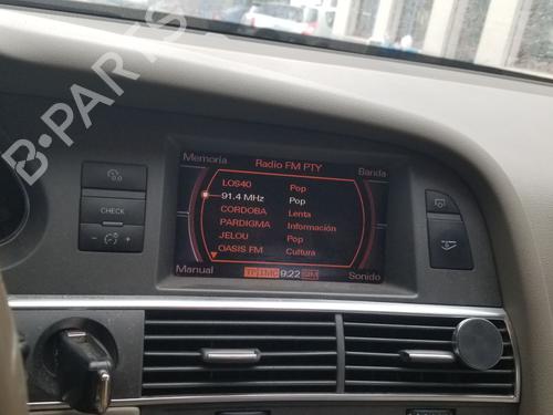 Pare-chocs avant AUDI A6 C6 (4F2) 3.2 FSI | BP30615836C7 