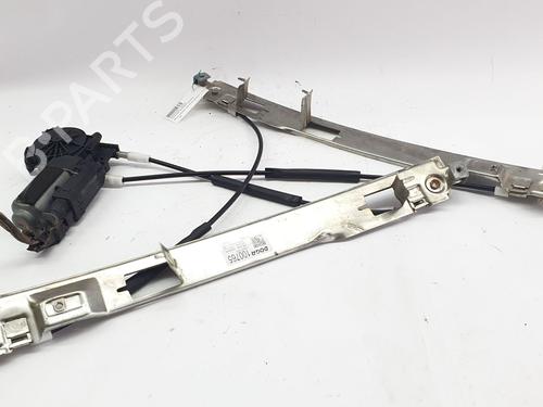 Used Front left window mechanism RENAULT MEGANE II (BM0/1_, CM0/1_) [2001-2012]  30300294