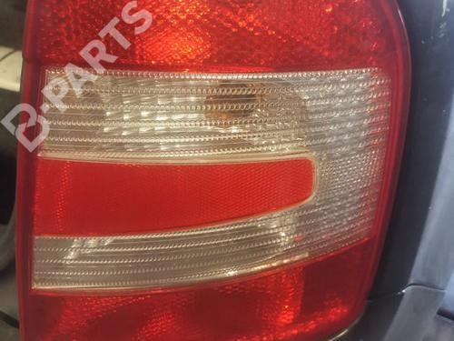 Used Right taillight Right taillight SKODA FABIA I Praktik (6Y5) 1.2 (64 hp) 11033832 11033832