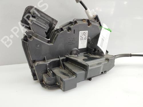 Rear right lock VW PASSAT B8 (3G2, CB2)  | BP10962886C99 