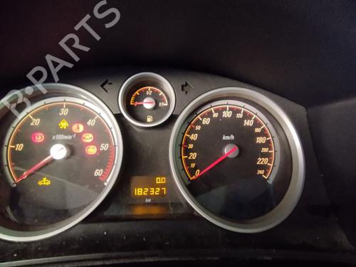Compteur de vitesse OPEL ASTRA H (A04) 1.9 CDTI (L48) (120 hp) 32364110
