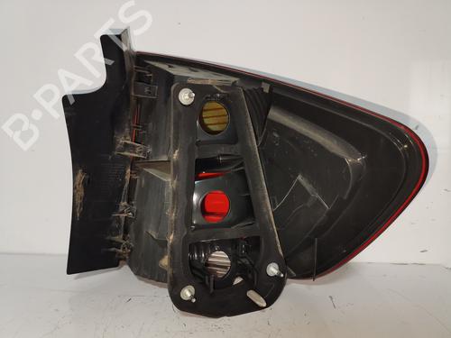 Left taillight BMW X1 (E84) xDrive 18 d | BP9543972C34 