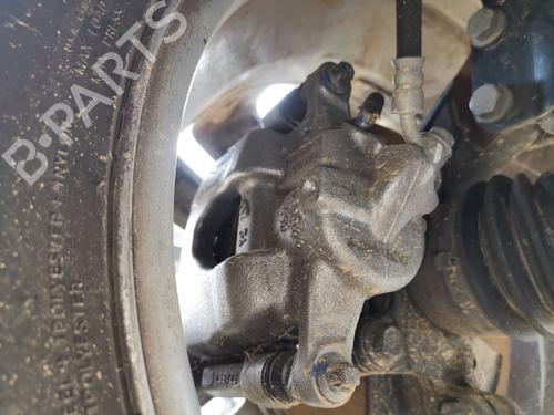Højre bremsekaliber foran Højre bremsekaliber foran NISSAN MICRA V (K14) [2016-2026] 37181420 37181420