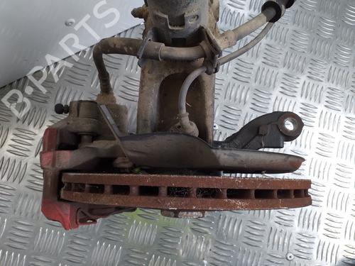 Left front steering knuckle SEAT IBIZA IV ST (6J8, 6P8) 1.6 TDI | BP9430037M25 