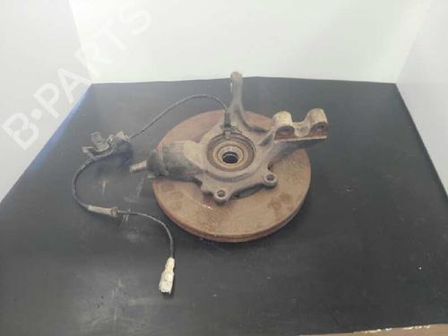 Left front steering knuckle CITROËN C4 I (LC_)  | BP3168906M25 