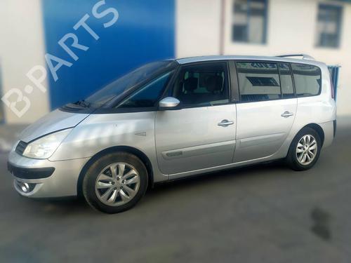Climate control RENAULT ESPACE IV (JK0/1_) 2.0 dCi (JK01, JK02, JK1J, JK1K, JK1H) | BP40256705I5 - Image 4