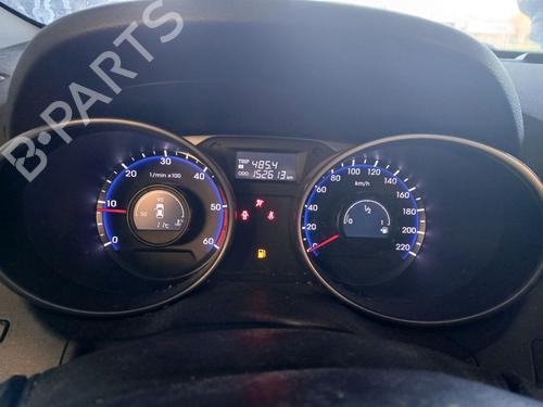 Used Instrument cluster Instrument cluster HYUNDAI ix35 (LM, EL, ELH) [2009-2016] 33954744 33954744