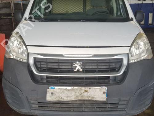 Køleventilator elektrisk PEUGEOT PARTNER Box Body/MPV [2008-2025]  21072714