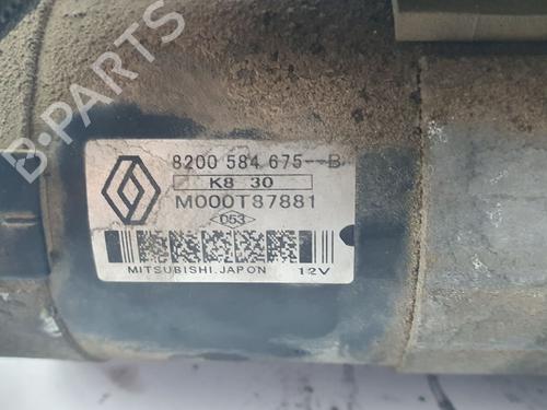 Starter RENAULT LAGUNA III (BT0/1) | BP24128762M8 - Image 6