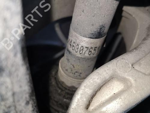 Left front driveshaft ALFA ROMEO 147 (937_) 1.6 16V T.SPARK (937.AXA1A, 937.AXB1A, 937.BXB1A) | BP32366522M38