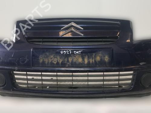 Used Front bumper Front bumper CITROËN C2 (JM_) 1.4 HDi (68 hp) 31708700 31708700