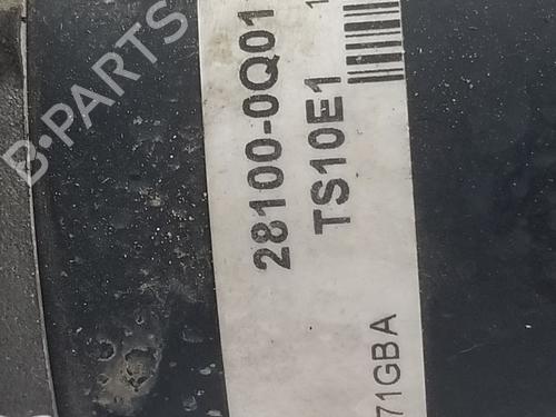 Starter PEUGEOT 107 (PM_, PN_) 1.0 | BP20596891M8 