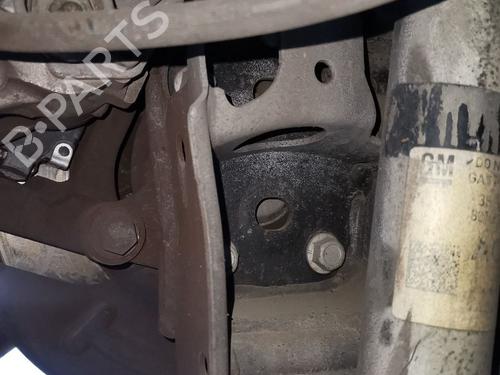 Used Left rear steering knuckle OPEL ASTRA K (B16) 1.6 CDTi (68) (110 hp) 28669491