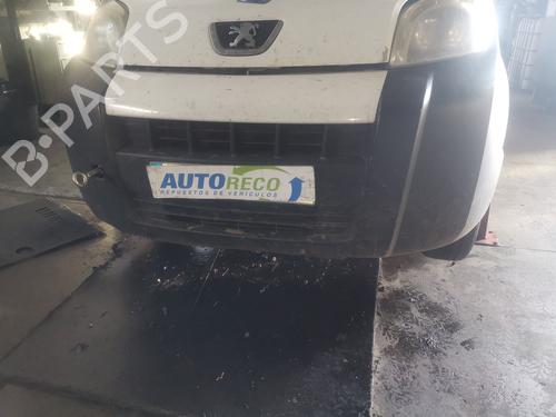Front bumper PEUGEOT BIPPER (AA_) 1.4 HDi | BP12430125C7 
