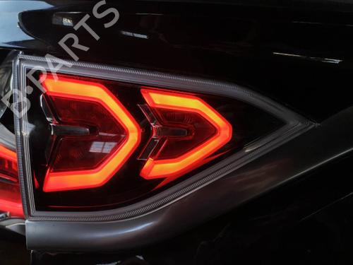 Used Left tailgate light Left tailgate light SSANGYONG KORANDO (C300) E-Motion (190 hp) 40153566 40153566