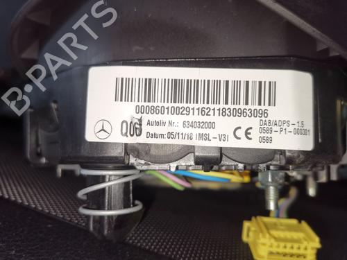 Airbag Kit MERCEDES-BENZ GLC (X253) 200 EQ Boost 4-matic (253.981) | BP29713624C86 