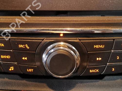 Used Radio Radio CITROËN C-ELYSEE (DD_) 1.2 VTi 72 (DDHMY0) (72 hp) 40467390 40467390