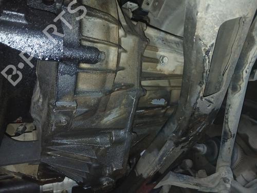 Used Gearbox KIA CARNIVAL II (GQ) 2.9 CRDi (144 hp) 29943080