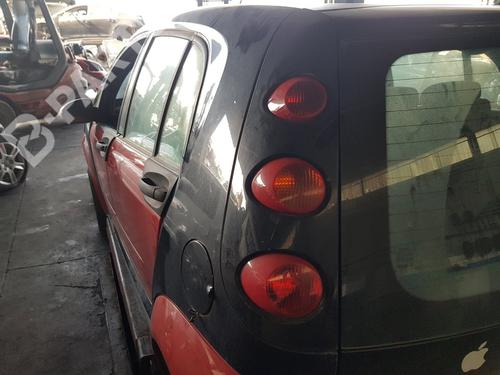 Used Left taillight Left taillight SMART FORFOUR (454) 1.5 CDI (454.000) (68 hp) 10716343 10716343