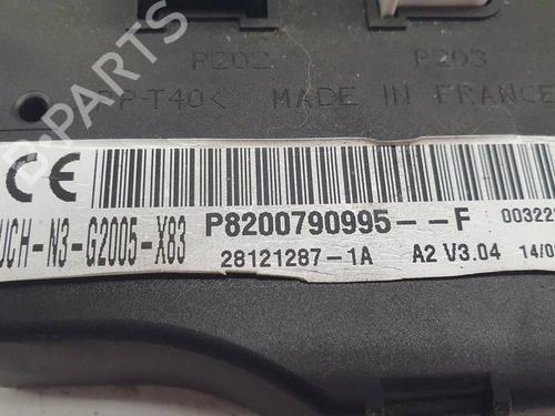 Electronic module NISSAN PRIMASTAR Van (X83) 2.0 dCi 115 | BP39385490M83 - Image 3