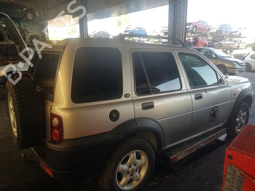 Gearbox LAND ROVER FREELANDER I (L314)  | BP17029831M3 