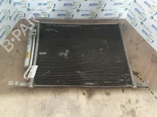 Used AC radiator CHEVROLET AVEO / KALOS Hatchback (T250, T255) 1.2 (84 hp) 3172748