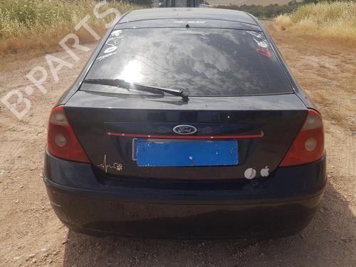 Engine control unit (ECU) FORD MONDEO III (B5Y) 2.0 16V TDDi / TDCi | BP27090718M57 