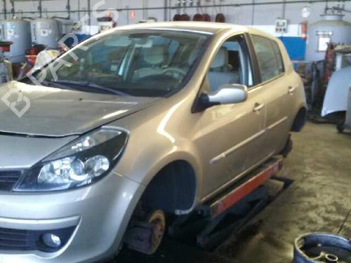 Rear right lock RENAULT CLIO III (BR0/1, CR0/1)  | BP3170734C99 