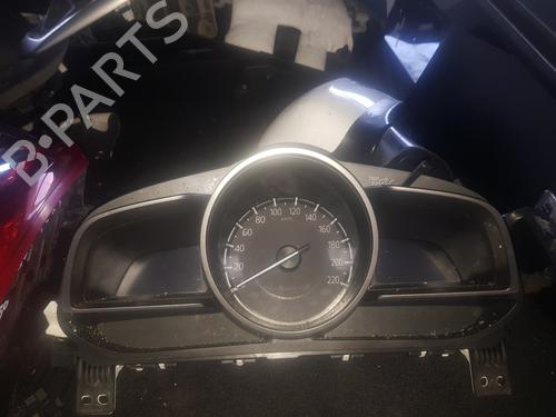 Used Instrument cluster MAZDA CX-3 (DK) [2015-2025]  22745425