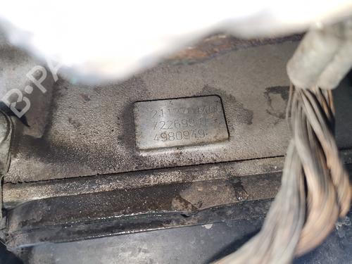 Gearbox MERCEDES-BENZ E-CLASS (W211) E 220 CDI (211.006) | BP16880066M3 
