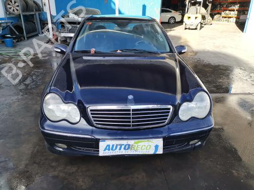 Engine MERCEDES-BENZ C-CLASS (W203) C 220 CDI (203.006, 203.008) | BP20293717M1 