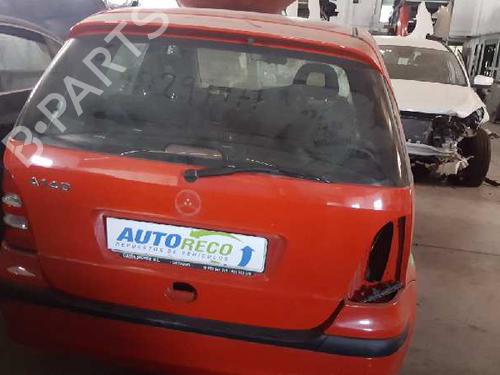Electronic module MERCEDES-BENZ A-CLASS (W168) A 140 (168.031, 168.131) | BP16554414M83 