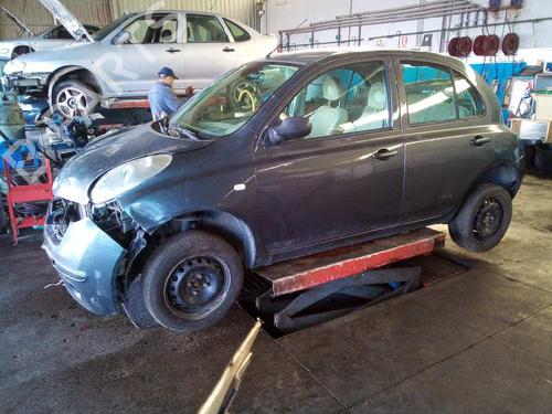 Headlight switch NISSAN MICRA III (K12) 1.2 16V | BP8531191I24 