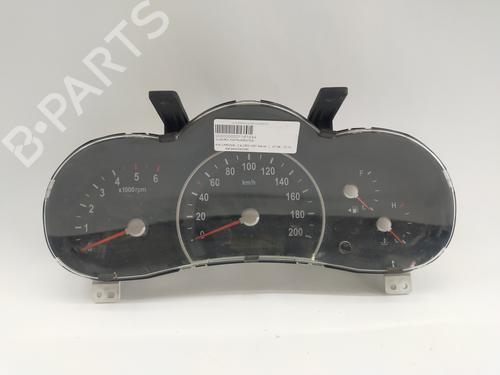 Used Instrument cluster Instrument cluster 23221753 23221753
