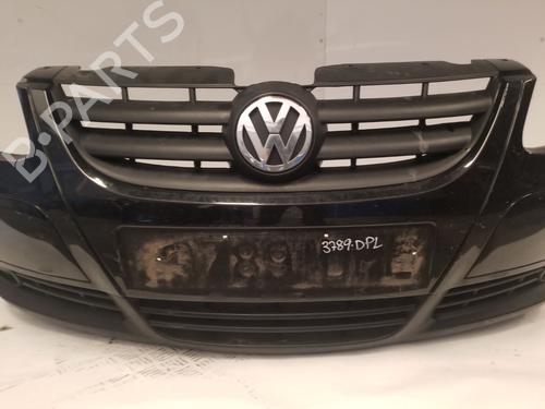 Front bumper VW FOX Hatchback (5Z1, 5Z3, 5Z4) 1.2 | BP29326283C7 