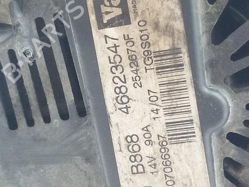 Alternator FIAT GRANDE PUNTO (199_) | BP28673473M7