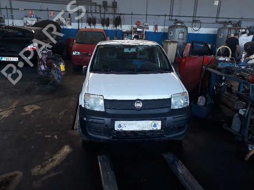 Engine control unit (ECU) FIAT PUNTO Hatchback Van (188_) | BP15385214M57