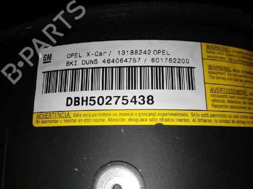 Used Driver airbag OPEL COMBO Box Body/MPV 1.3 CDTI 16V (69 hp) 3165261