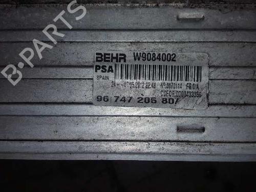 Used Intercooler CITROËN DS5 2.0 HDi 165 Hybrid4 4x4 (163 hp) 7713205