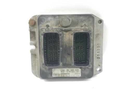 Used Engine control unit (ECU) OPEL ZAFIRA A MPV (T98) 1.8 16V (F75) (116 hp) 31309400