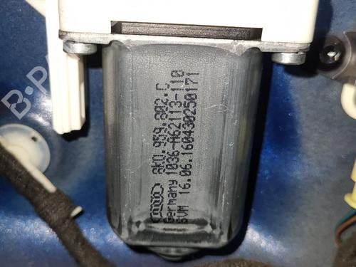 Right front window motor AUDI A1 (8X1, 8XK) | BP36677237E20 - Image 4