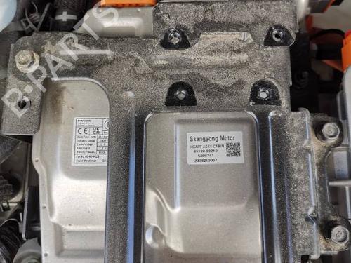 Used Control unit Control unit SSANGYONG KORANDO (C300) E-Motion (190 hp) 40153617 40153617