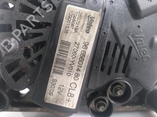 Alternator CITROËN C1 (PM_, PN_) 1.4 HDi | BP8588515M7 