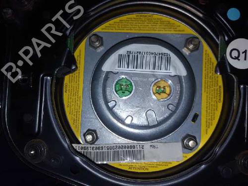 Driver airbag MERCEDES-BENZ E-CLASS (W211) E 320 CDI (211.026) | BP5243856C9 