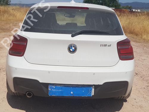 Rear bumper BMW 1 (F20) 116 d | BP27816372C8 