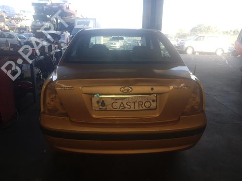 Køler HYUNDAI ELANTRA III (XD) 1.6 | BP25289037M31 