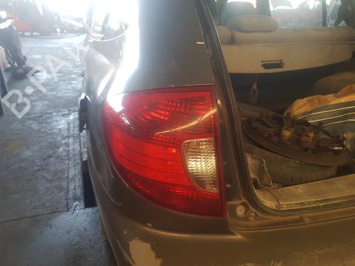 Used Left taillight KIA RIO I Hatchback (DC) 1.5 16V (98 hp) 19724944
