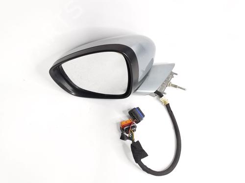 Left mirror PEUGEOT 508 SW I (8E_) 1.6 HDi | BP25286382C26 