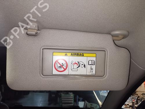 Osłona przeciwsłoneczna prawa HONDA HR-V (RU) 1.6 i-DTEC (RU8) | BP30391132I2 